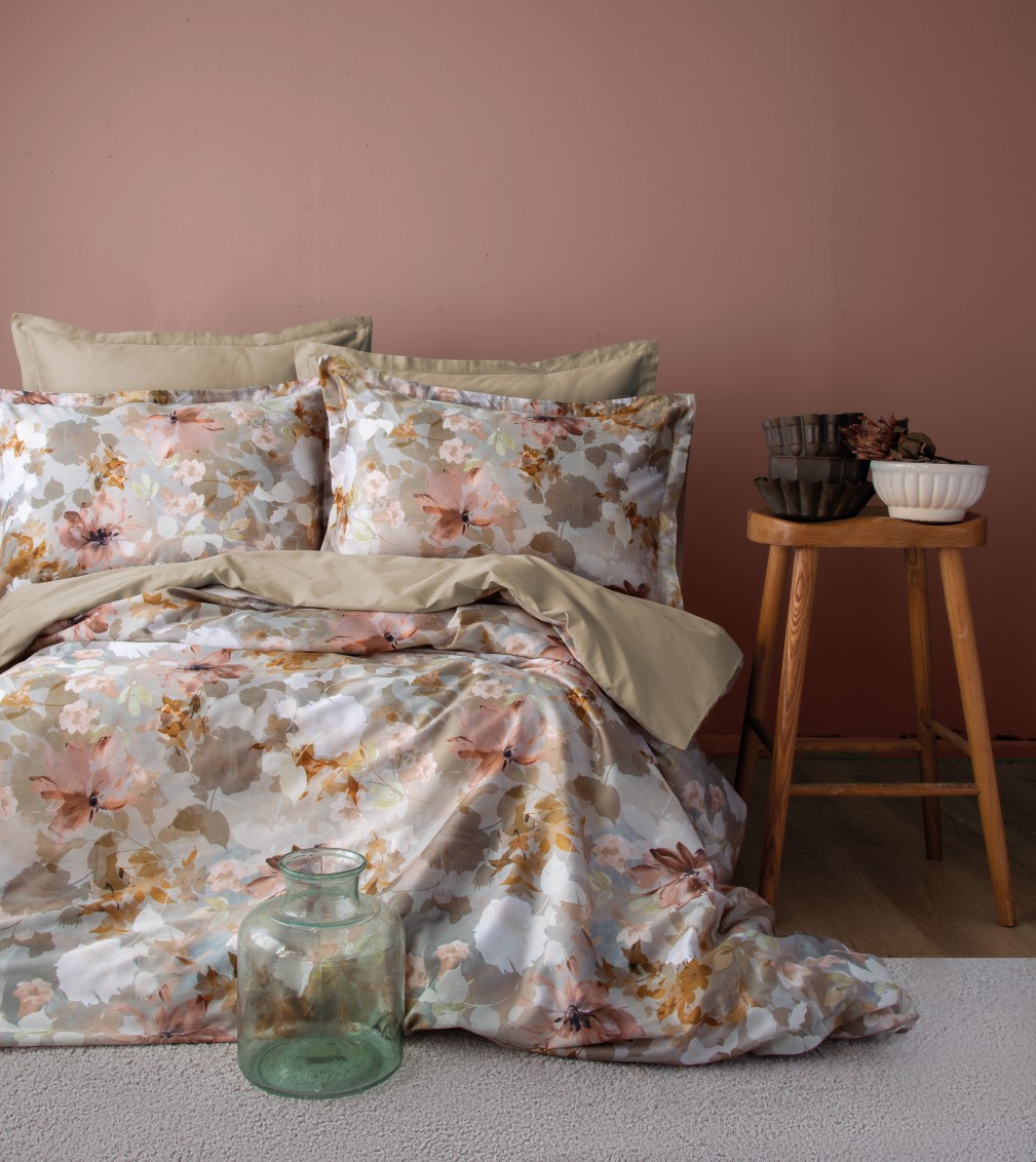 Комплект постільної білизни Issimo Home Swan