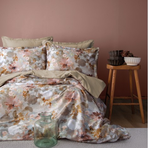 Комплект постільної білизни Issimo Home Swan