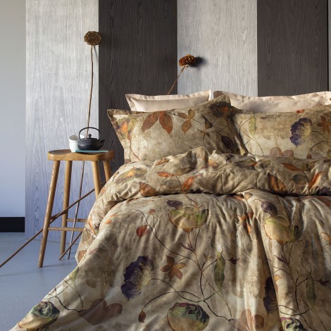 Комплект постільної білизни Issimo Home Madre tencel 300 TC євро