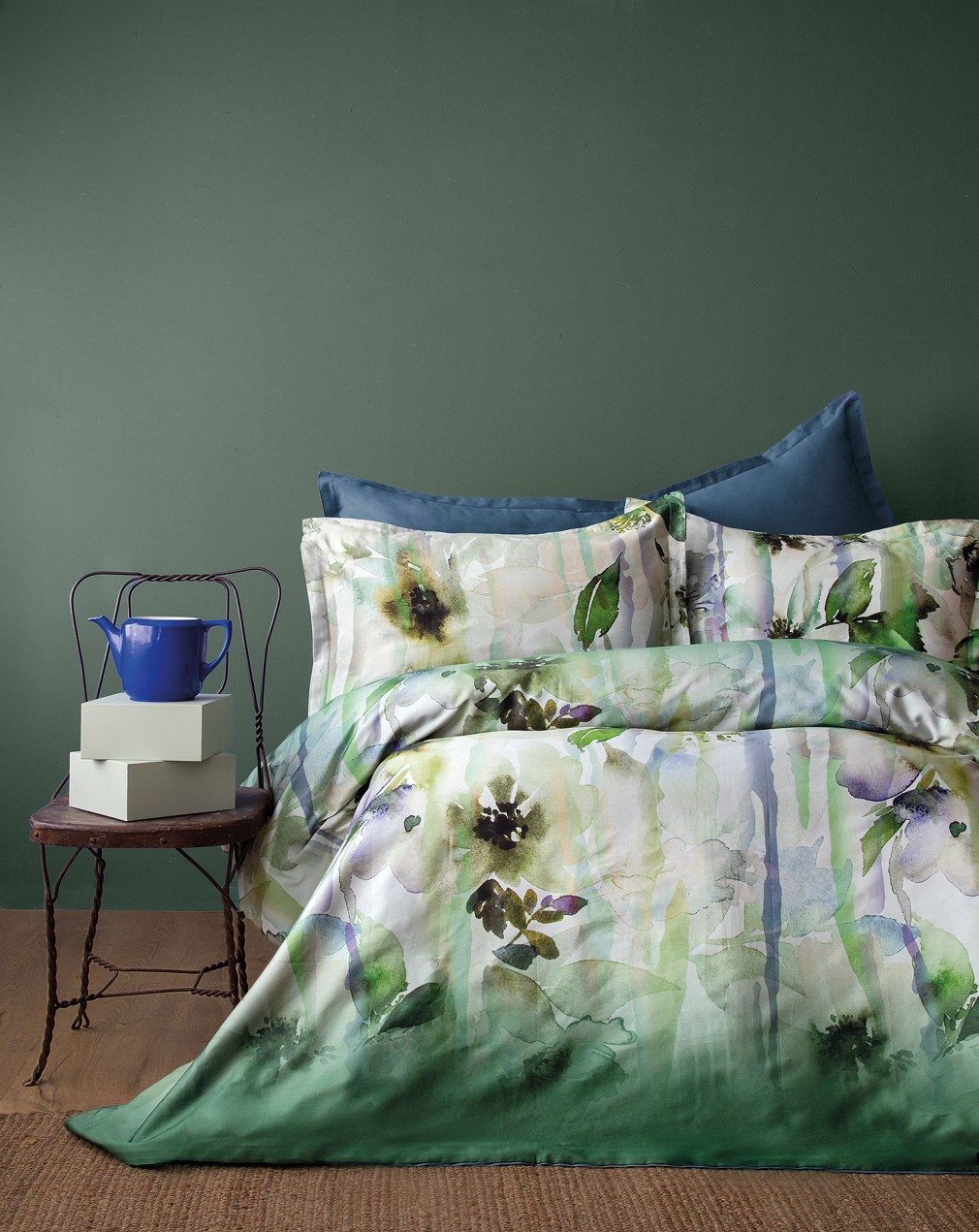 Комплект постільної білизни Issimo Home Fiandra Digital