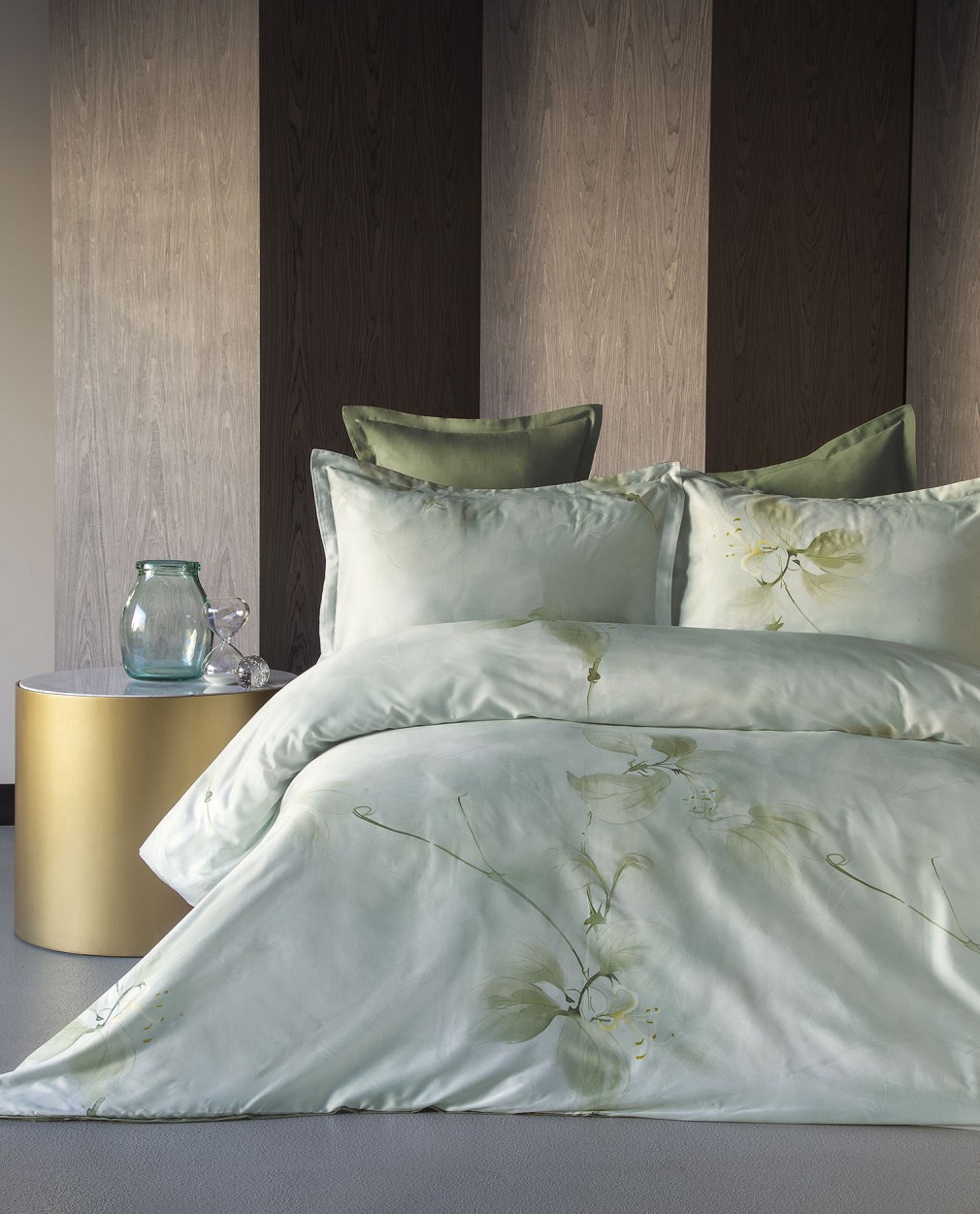 Комплект постільної білизни Issimo Home Lua Digital