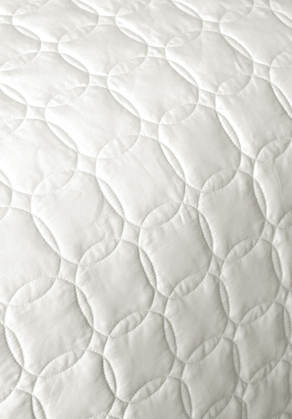 Покривало з наволочками Issimo Home Canello Cream 240×260 
