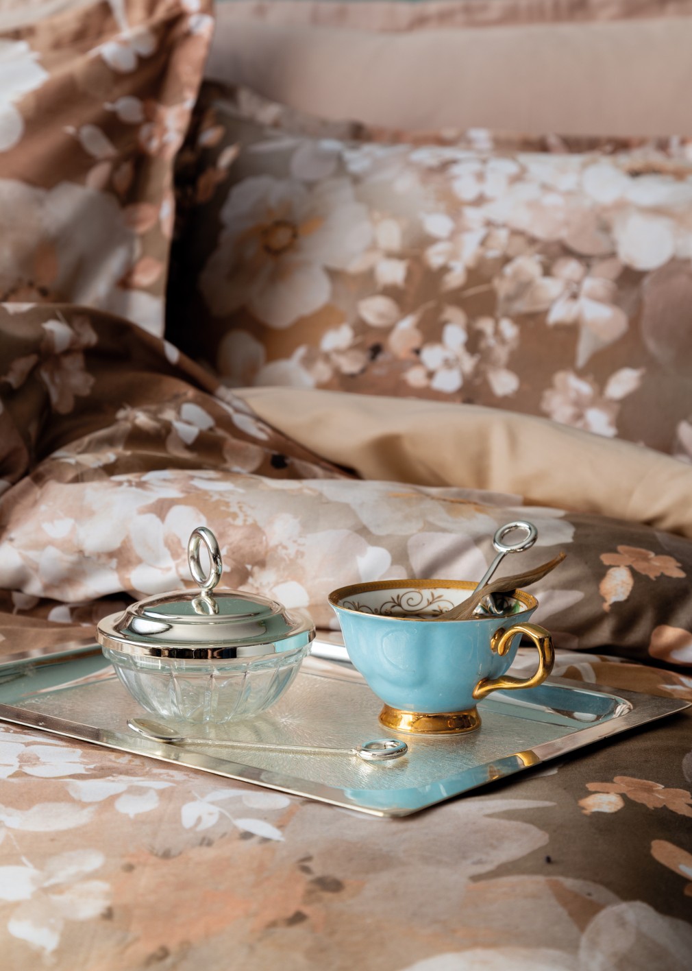 Комплект постільної білизни Issimo Home Claretta