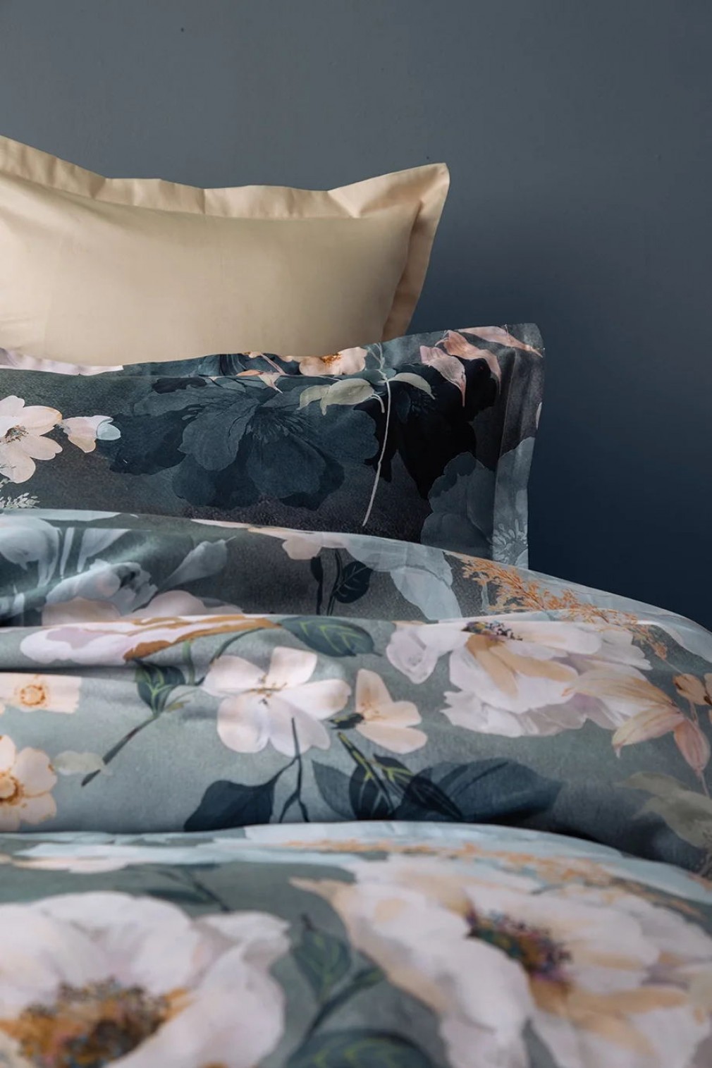 Комплект постільної білизни Issimo Home Katie 300 TC євро