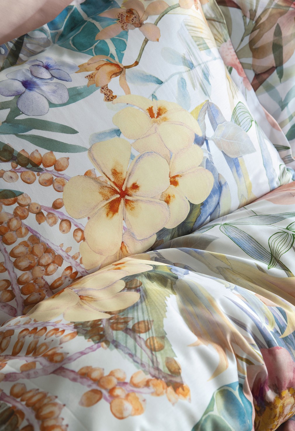 Комплект постільної білизни Issimo Home Luvia Digital