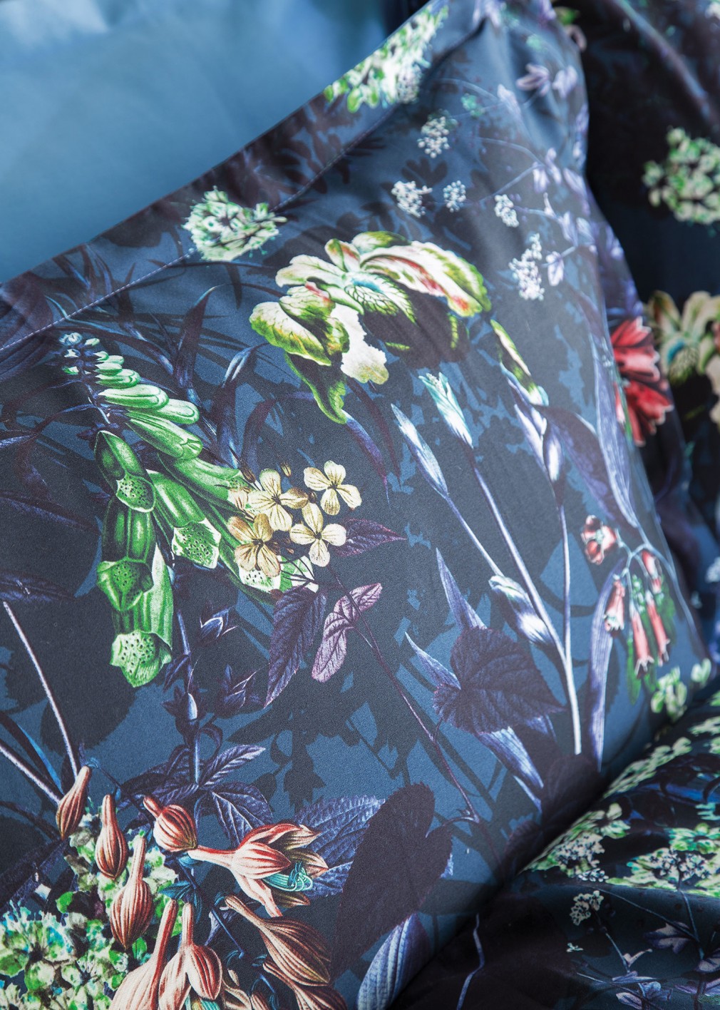Комплект постільної білизни Issimo Home Mezza tencel 300 TC євро