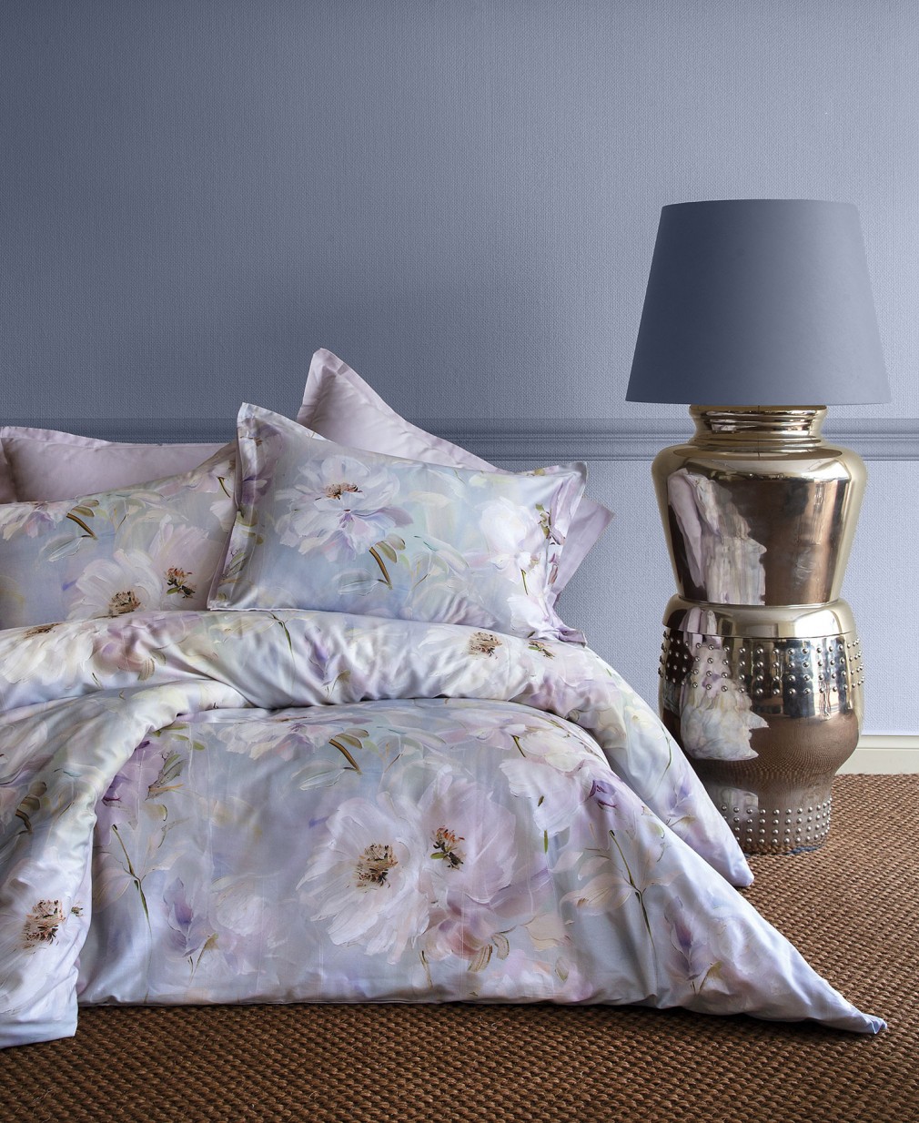 Комплект постільної білизни Issimo Home Maniere 300 TC євро