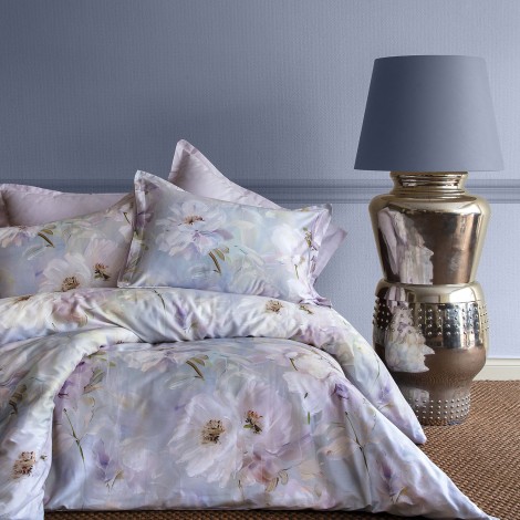 Комплект постільної білизни Issimo Home Maniere 300 TC євро
