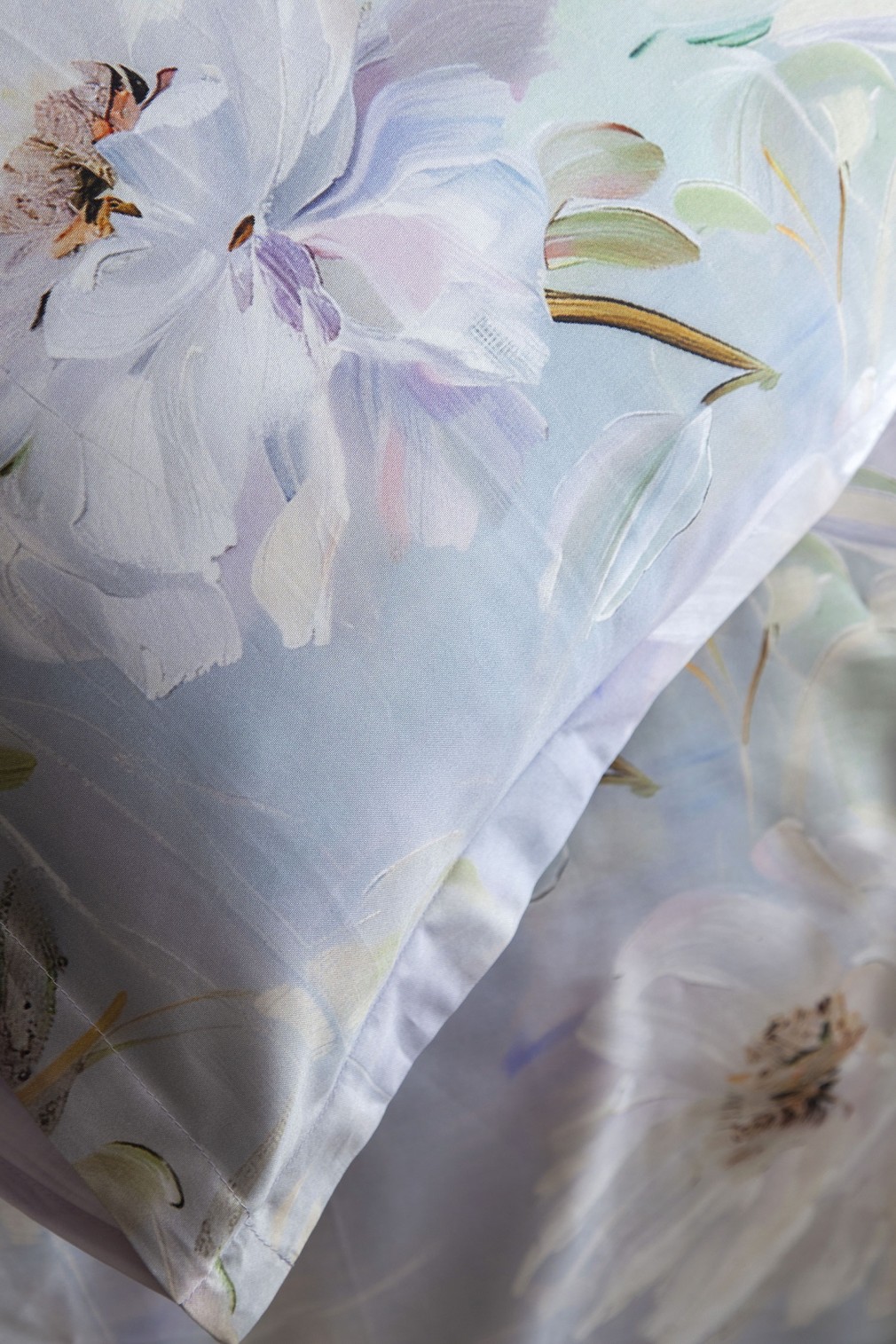 Комплект постільної білизни Issimo Home Maniere 300 TC євро