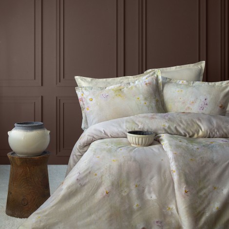 Комплект постільної білизни Issimo Home Pietra 300 TC євро