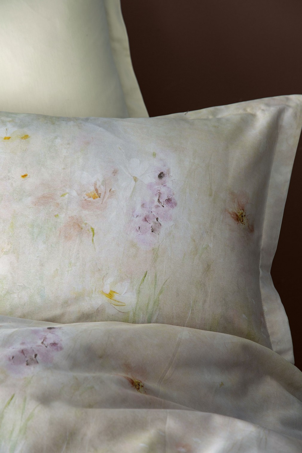 Комплект постільної білизни Issimo Home Pietra 300 TC євро
