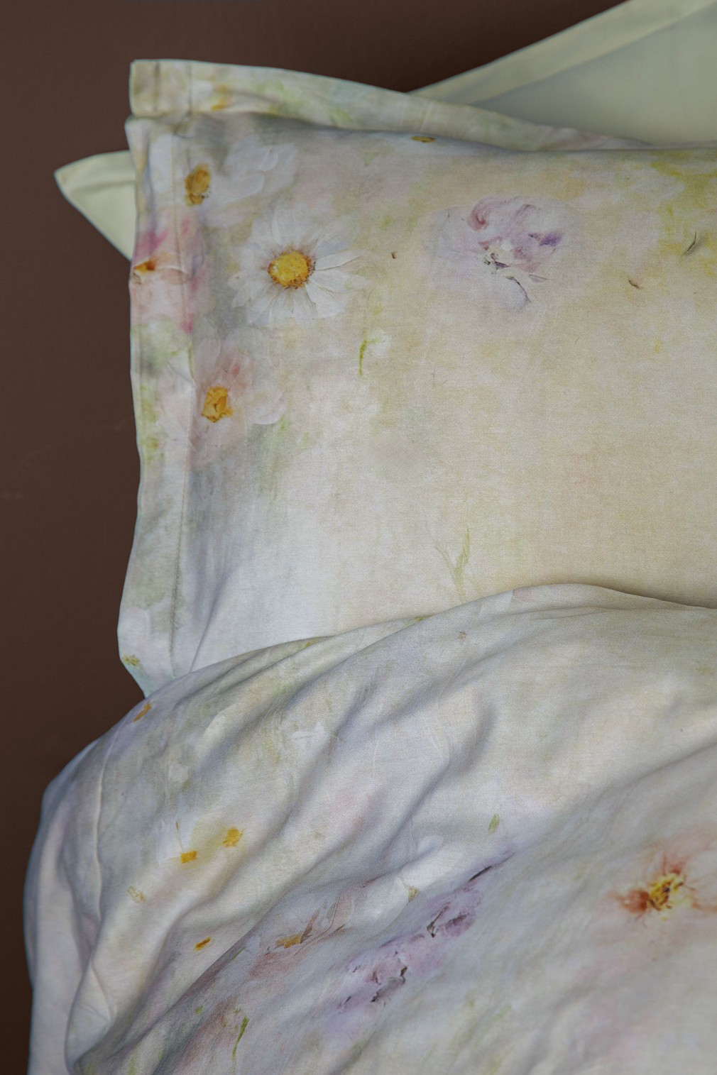 Комплект постільної білизни Issimo Home Pietra 300 TC євро