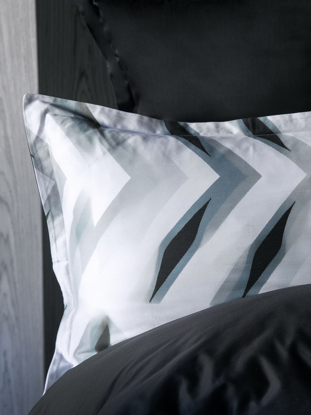 Комплект постільної білизни Issimo Home Quadra Digital