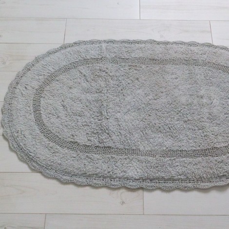 Килимок 60x100 Sitara grey
