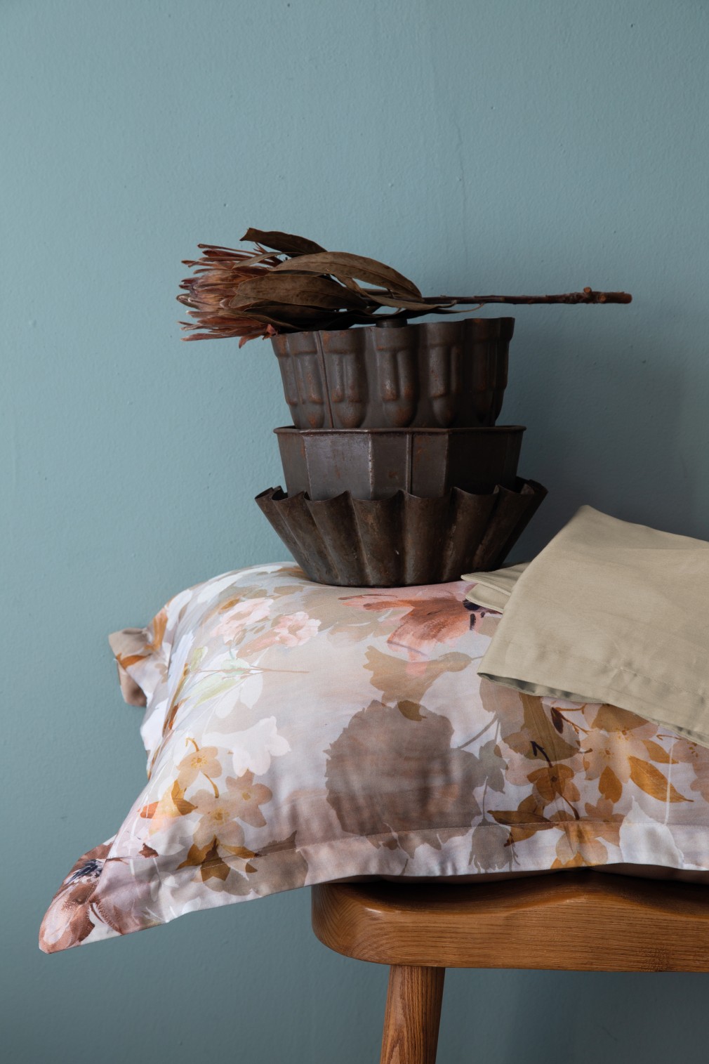 Комплект постільної білизни Issimo Home Swan