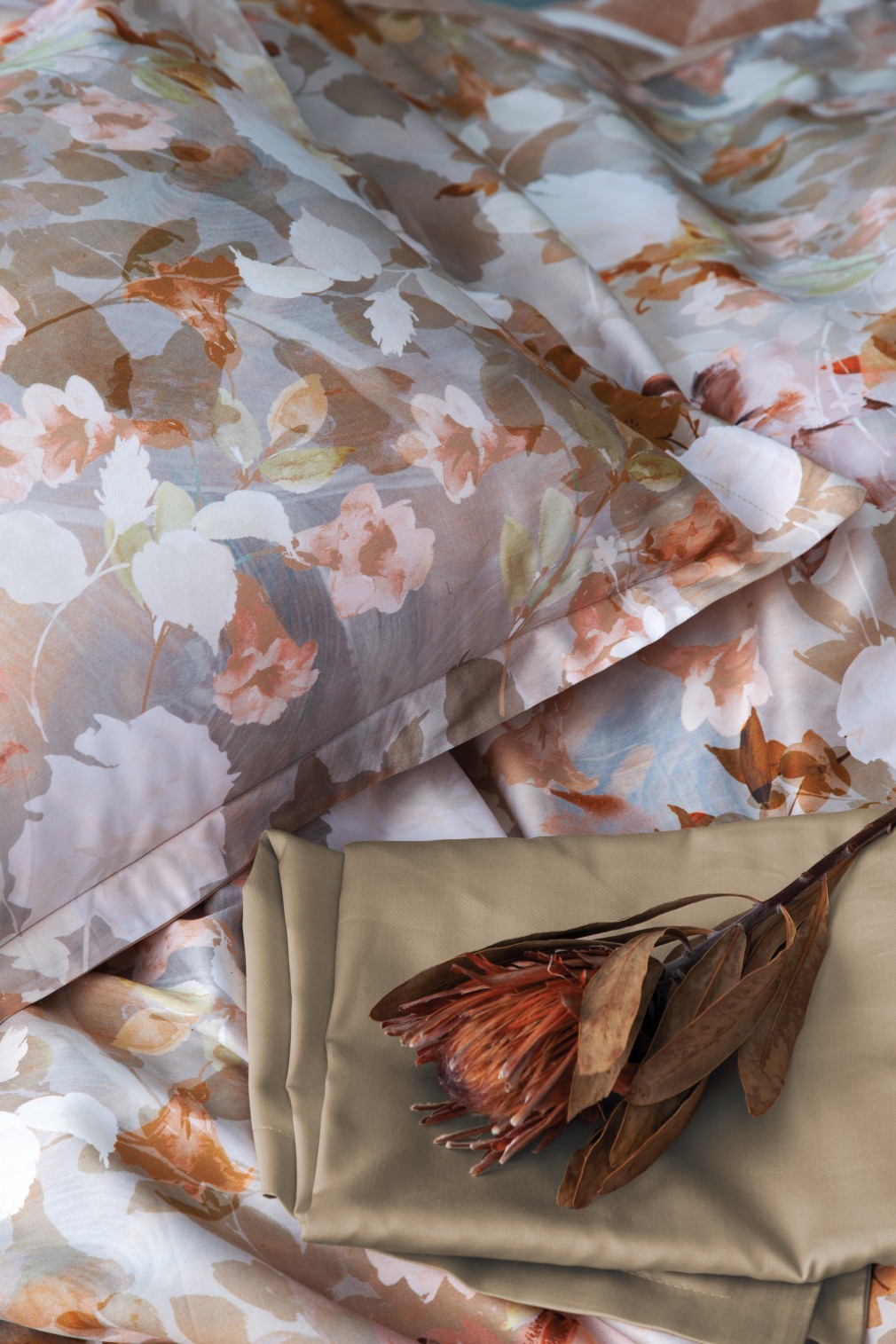Комплект постільної білизни Issimo Home Swan