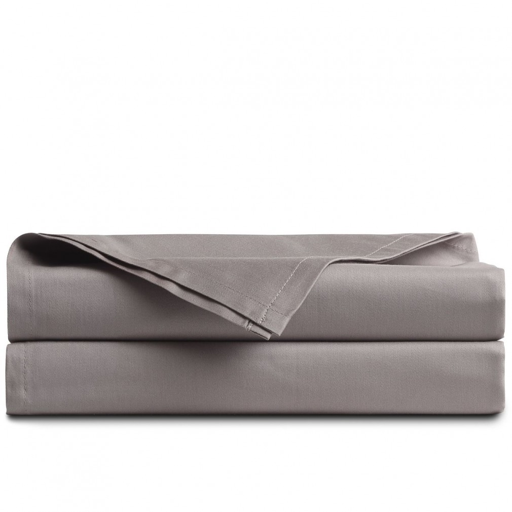 Простирадло сатинове 240x260 Pavia Saten tas (100% бавовна)