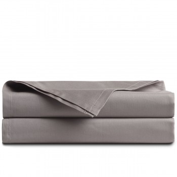 Простирадло сатинове 240x260 Pavia Saten tas (100% бавовна)