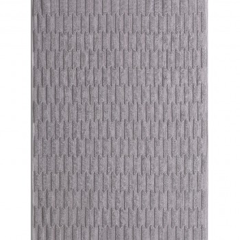Полотенце для ног 60x100 Pavia Vania antrasite