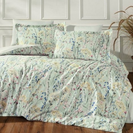 Комплект постільної білизни Tivolyo Home Bluebell 