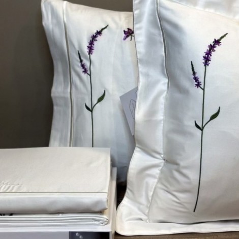 Комплект постільної білизни Tivolyo Home Lavander Garden