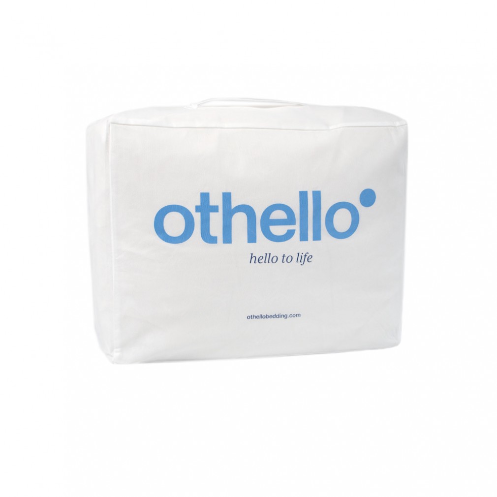 Ковдра Othello-Woolla Classico вовняна 155*215 полуторна