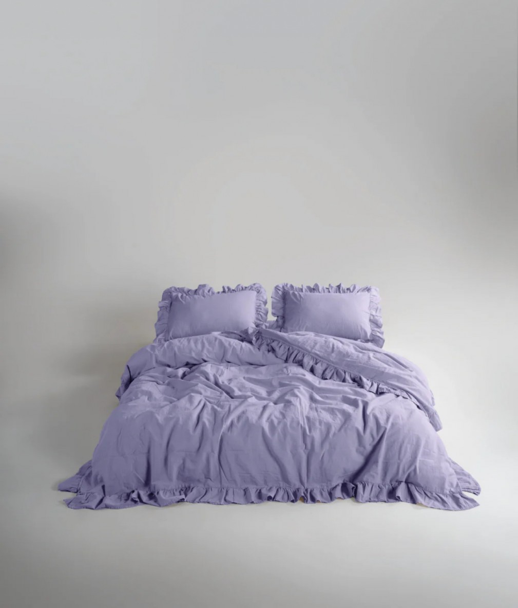 Комплект постільної білизни Limasso Violet Exclusive