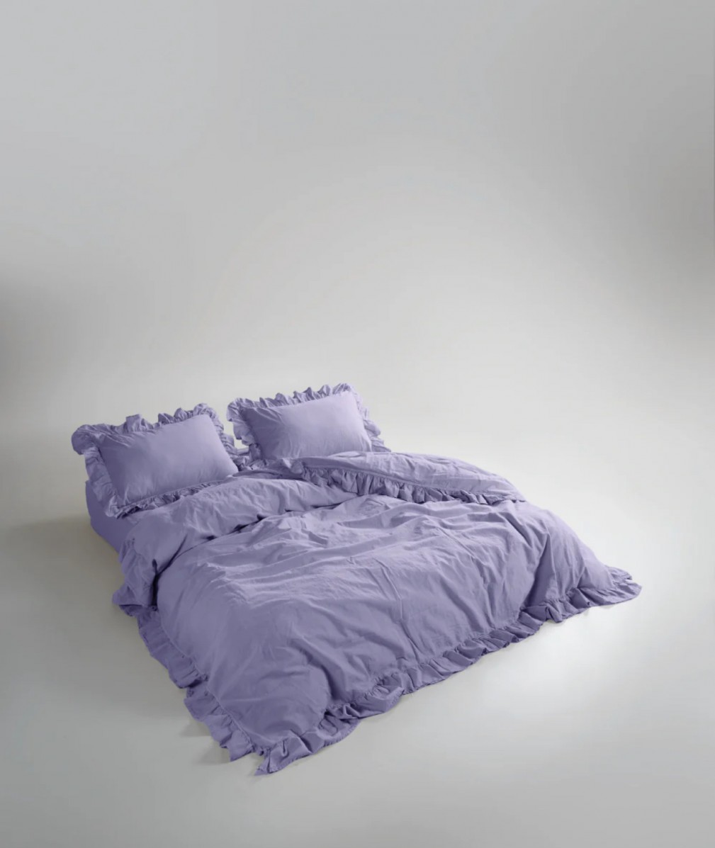 Комплект постільної білизни Limasso Violet Exclusive