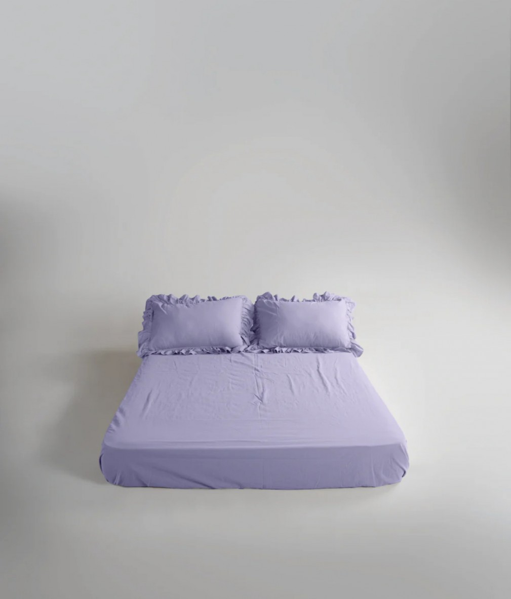Комплект постільної білизни Limasso Violet Exclusive