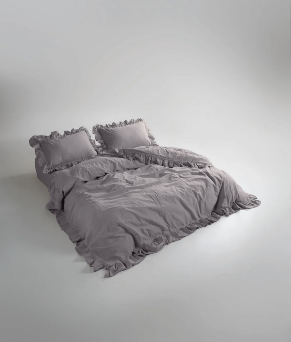 Комплект постільної білизни Limasso Opal Grey Exclusive