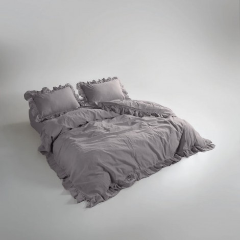 Комплект постільної білизни Limasso Opal Grey Exclusive