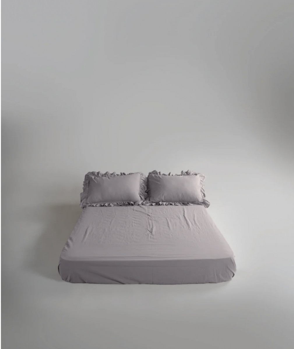 Комплект постільної білизни Limasso Opal Grey Exclusive