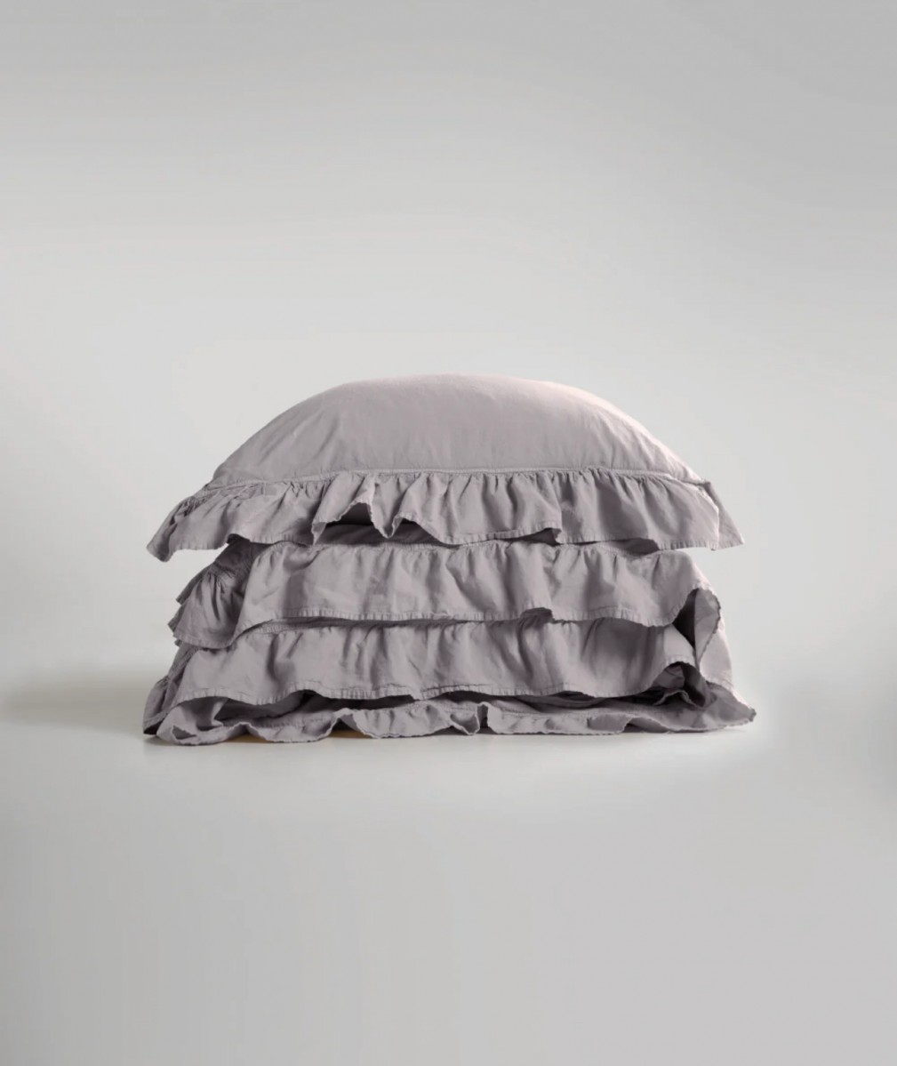 Комплект постільної білизни Limasso Opal Grey Exclusive