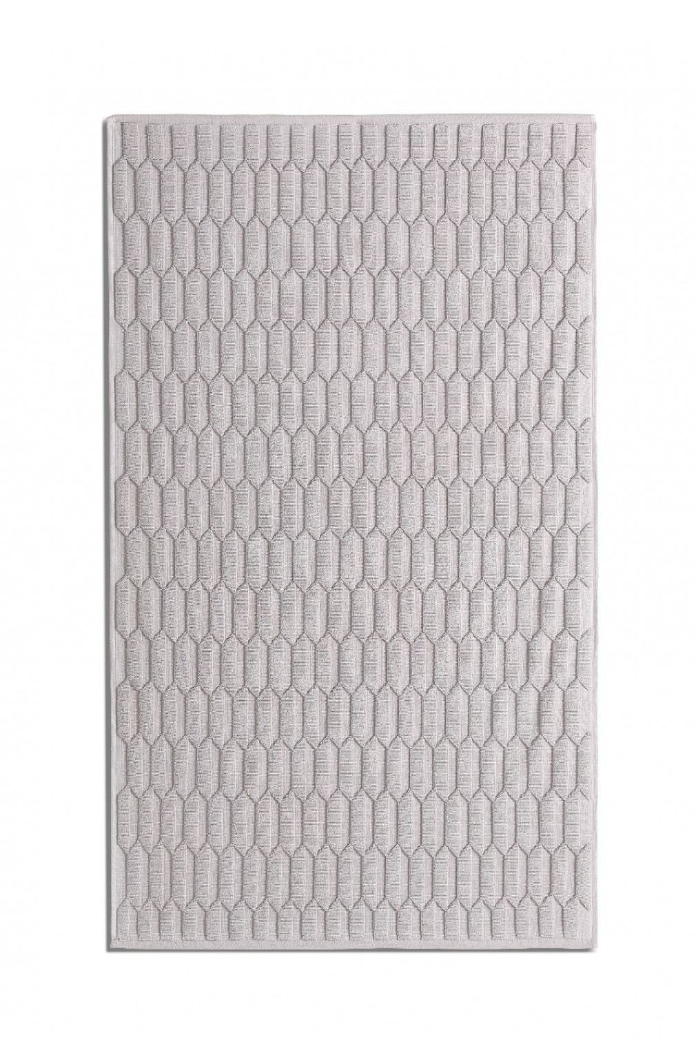 Рушник для ніг 60x100 Pavia Vania grey