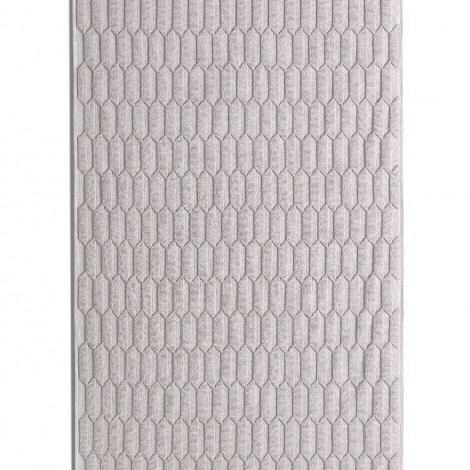 Рушник для ніг 60x100 Pavia Vania grey