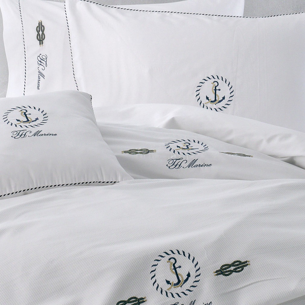 Комплект постільної білизни Tivolyo Home Ancora