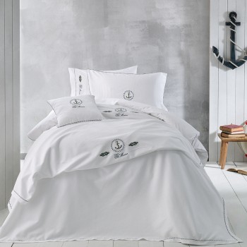 Комплект постільної білизни Tivolyo Home Ancora