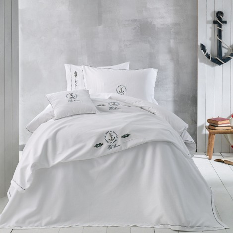 Комплект постільної білизни Tivolyo Home Ancora