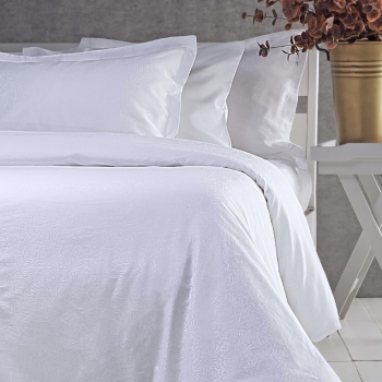 Комплект постільної білизни Pavia Marca white
