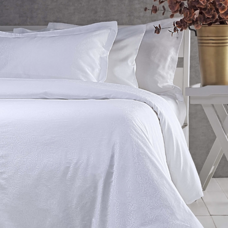 Комплект постільної білизни Pavia Marca white