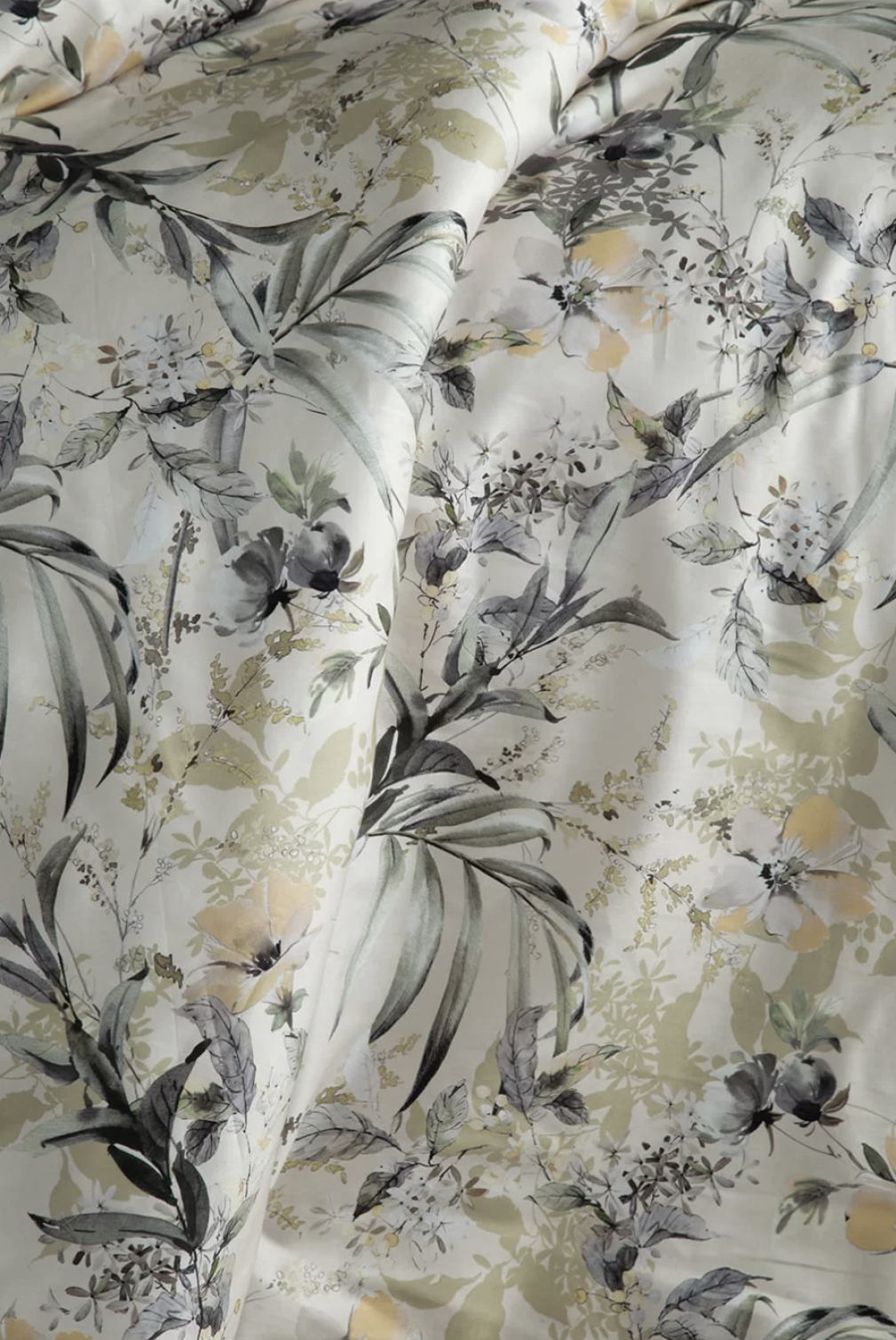 Комплект постільної білизни Issimo Home Fresco 300 TC євро