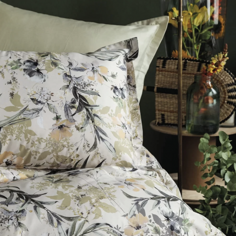 Комплект постільної білизни Issimo Home Fresco 300 TC євро