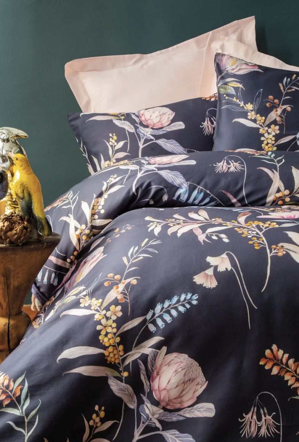 Комплект постільної білизни Issimo Home Protea Digital