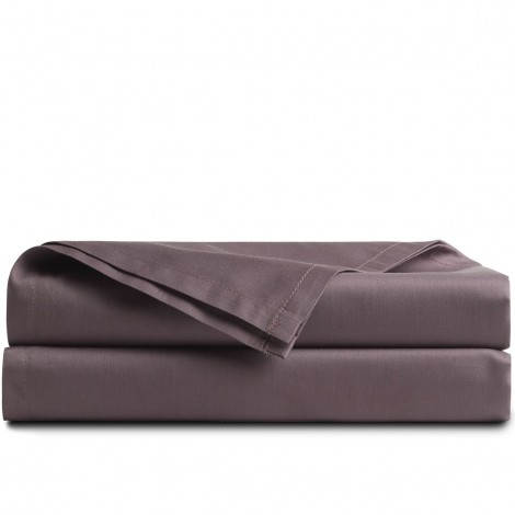 Простирадло сатинове 240x260 Pavia Saten k.murdum  (100% бавовна)