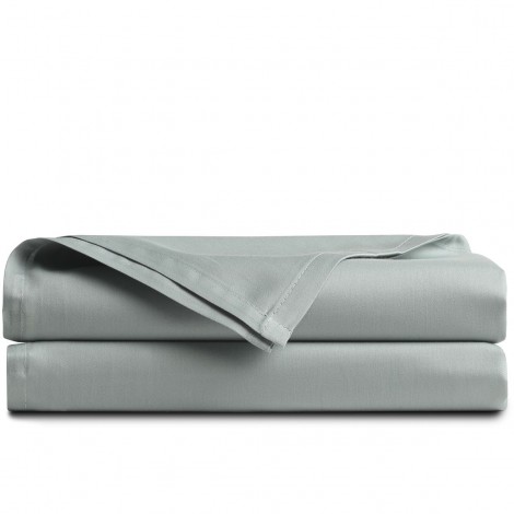 Простирадло сатинове 240x260 Pavia Saten mint (100% бавовна)