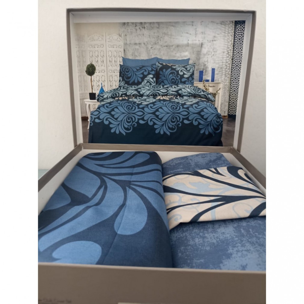 Комплект постільної білизни Casa bella v18