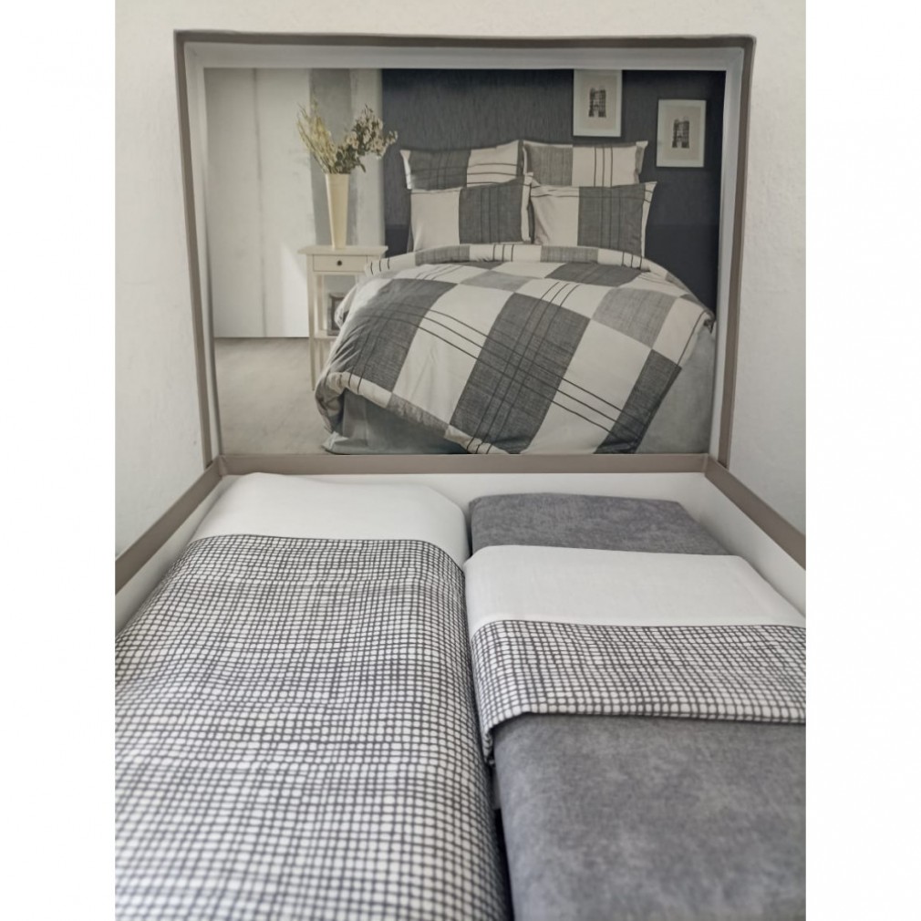 Комплект постільної білизни Casa bella v22
