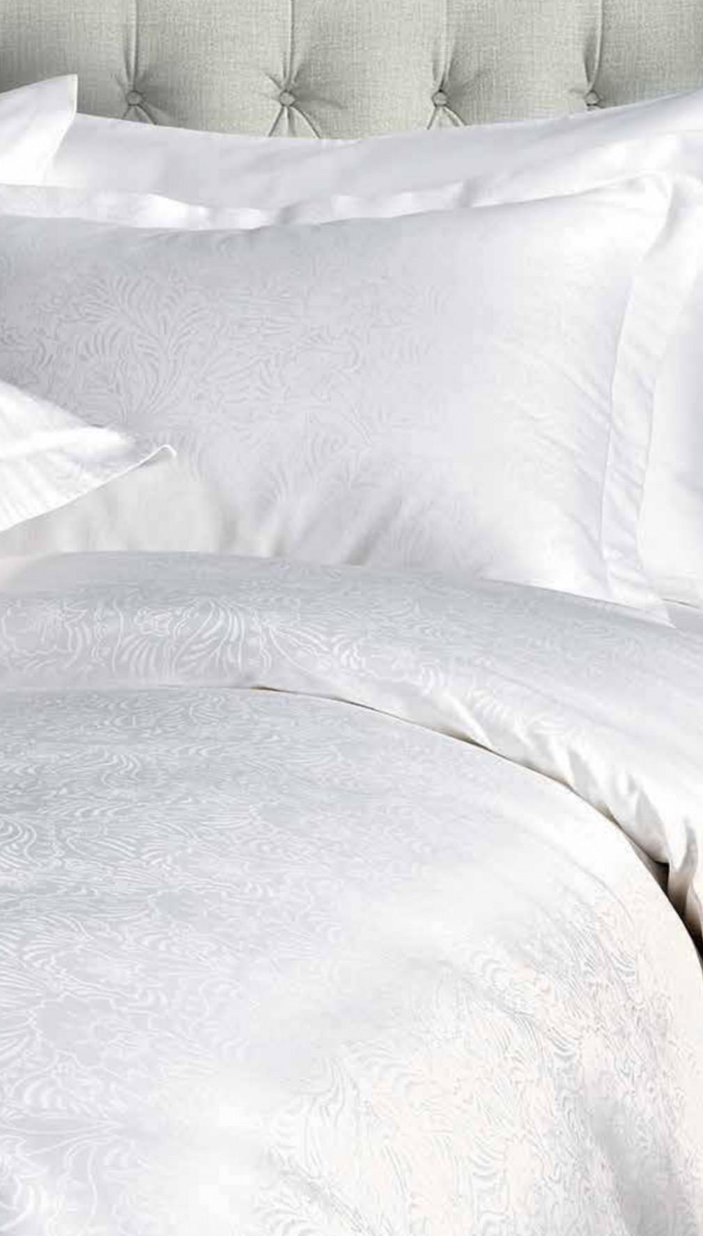 Комплект постільної білизни Pavia Marca white