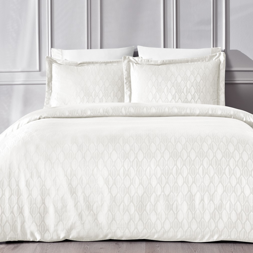Комплект постельного белья Tivolyo Home Stella ecru