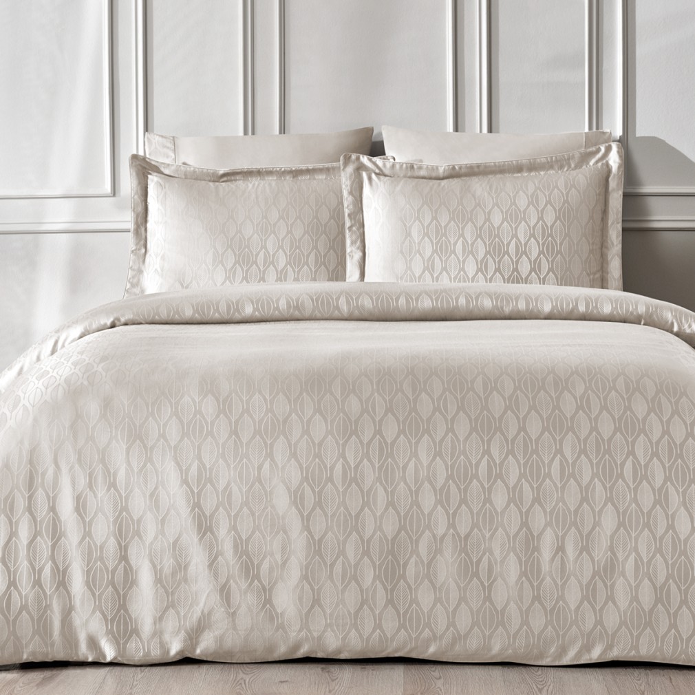 Комплект постільної білизни Tivolyo Home Stella grey